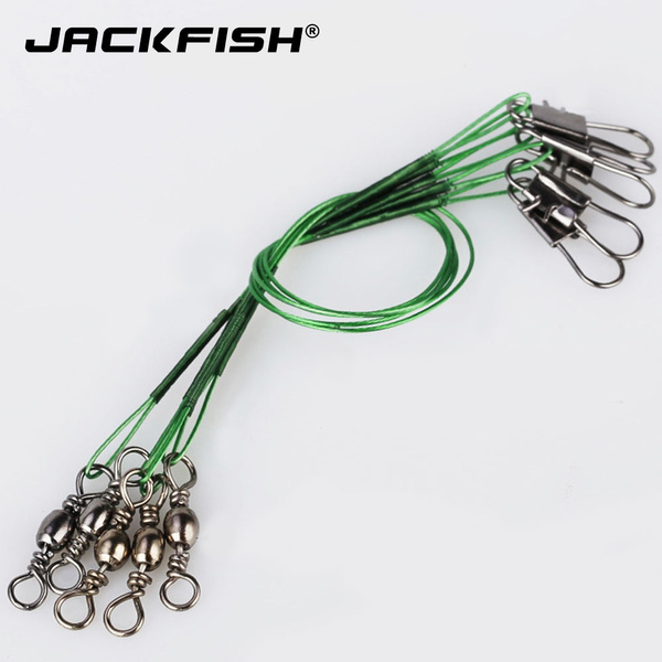 Stainless Steel Fishing Leaders  Stainless Steel Fishing Wire