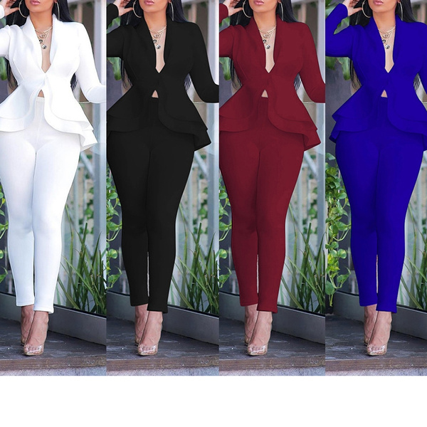 Lady Outfit Uniform 