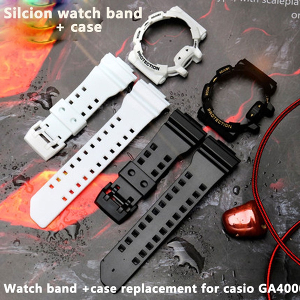 Ga 400 best sale strap and bezel