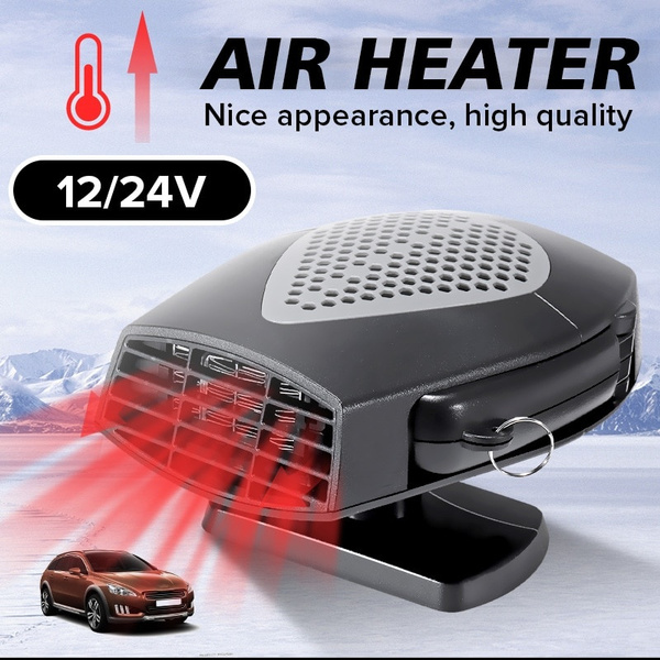 Car Defroster Windshield Heater 12V/24V Windshield Defroster For
