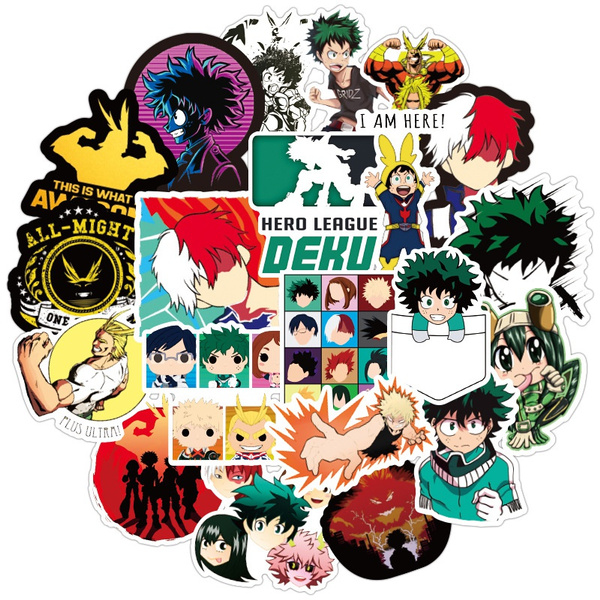 100 PCS Graffiti Sticker Anime Rock Retro Funny Stickers Gift for Kids  Vinyl Laptop Guitar Luggage Skateboard Stickers - Price history & Review |  AliExpress Seller - XQboss Store | Alitools.io