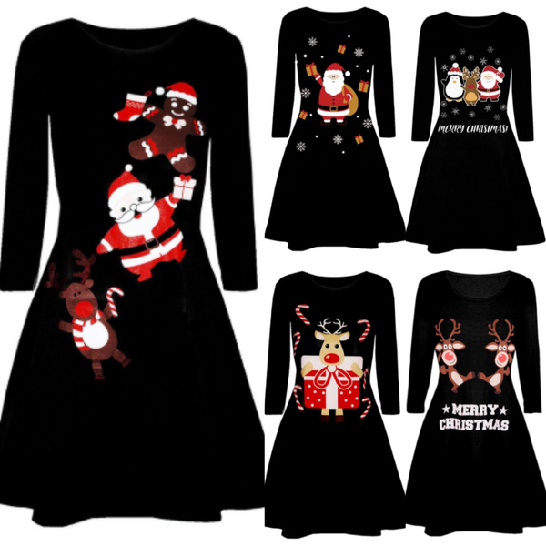 wish christmas dresses