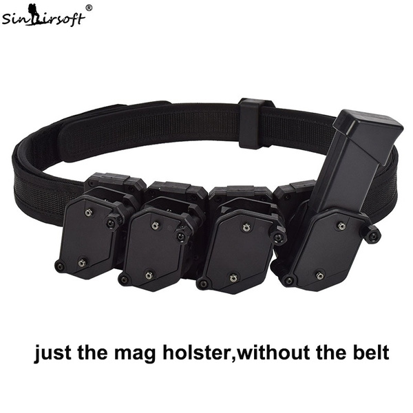 Ipsc mag outlet pouch