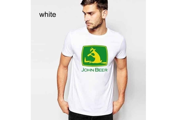 t shirt john beer