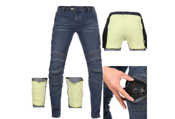 kevlar biker jeans