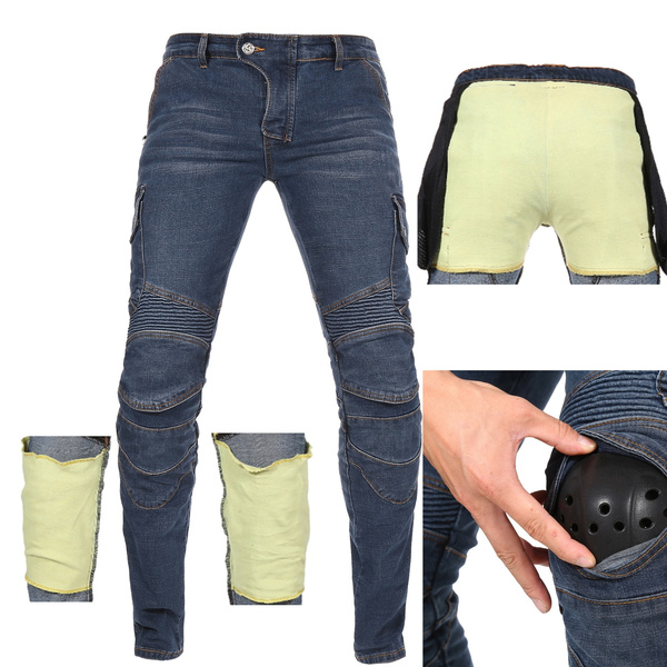 Do Motorcycle Kevlar Jeans Work? Why Is Kevlar Used in Motorcycle