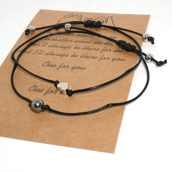 Distance Matching Bracelets for Best 