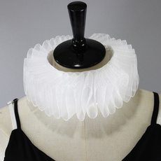 vintagecotton, Cosplay, Necks, chiffon