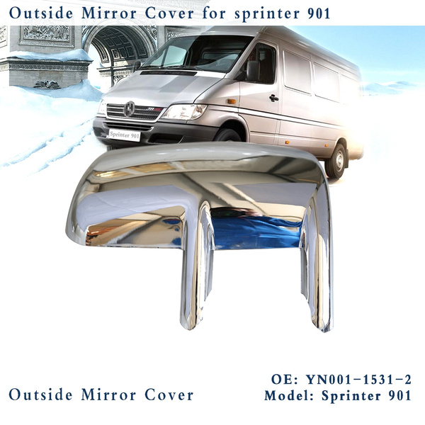 mercedes sprinter mirror covers