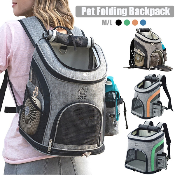kitten backpack carrier