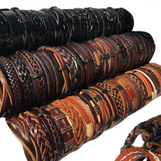 Bracelet, Wristbands, Gifts, leather