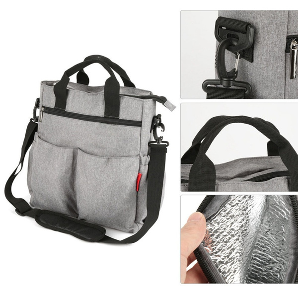 insular baby bag