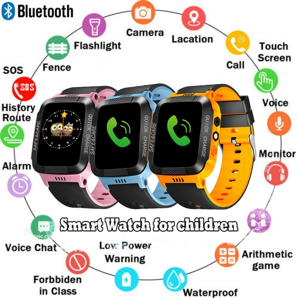 y21 smart watch