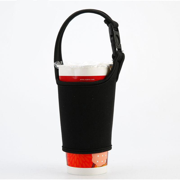 tote with bottle holder