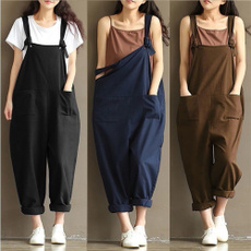 Strapless Dress, trousers, dungaree, women's pants