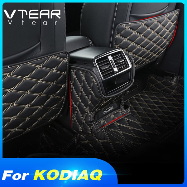 Skoda kodiaq store accessories