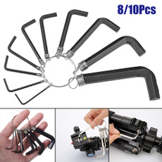 Fashion, 10pcsset, keyringstool, lshaped