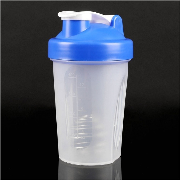Haker Bottle - Protein Shake Mixing Cup For Sports, Fitness, And