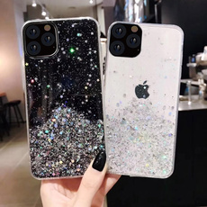 case, Iphone Case, Glitter, Iphone 4