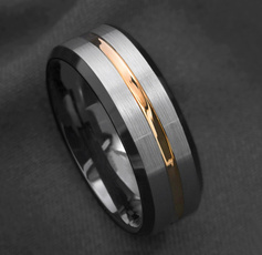 ringsformen, weddingengagementring, 8MM, Gifts For Men