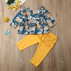 autumnoutfit, autumnkidsclothe, pants, Long Sleeve