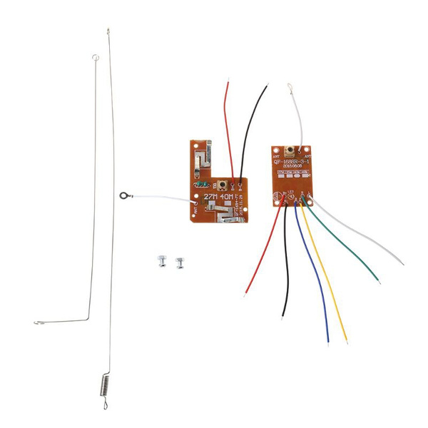 remote control car circuit price