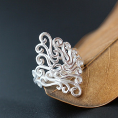 Sterling, Beautiful, Women Ring, Sterling Silver Ring