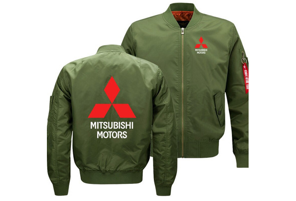 jaqueta mitsubishi