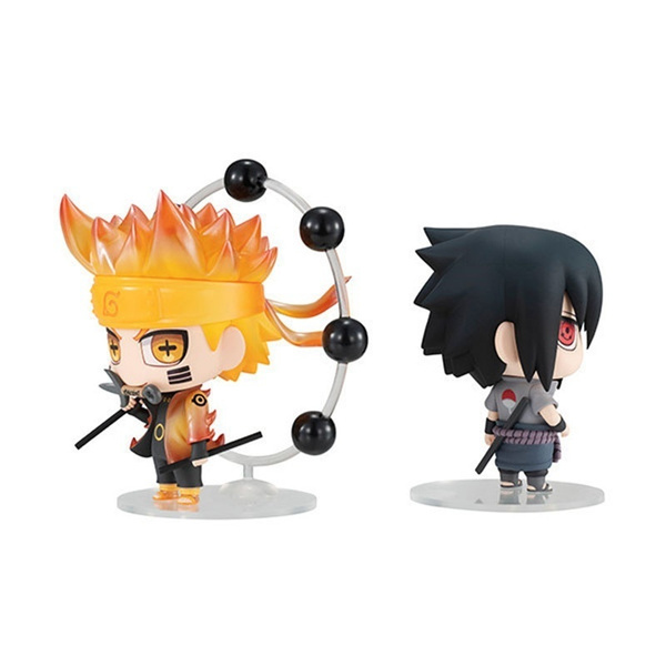 naruto mini action figures