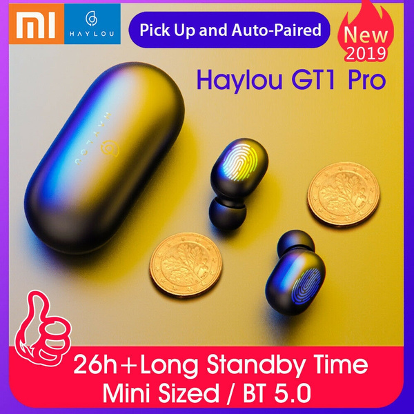 xiaomi haylou gt1 mini tws