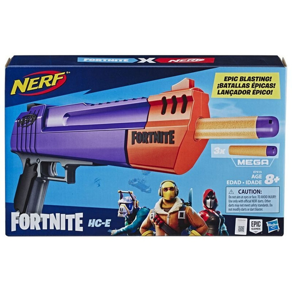 lançador de dardos nerf original grande