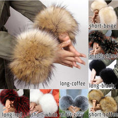 fur, Winter, Sleeve, coatcuff