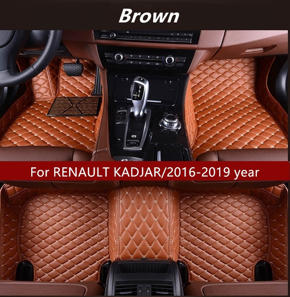 kadjar car mats