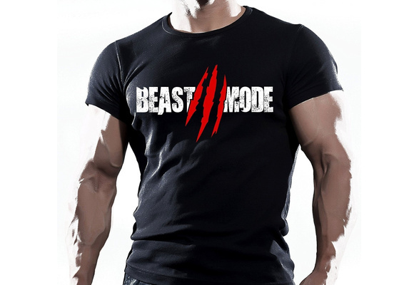 beast mode t shirt nike