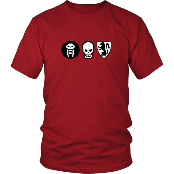 heroquest t shirt