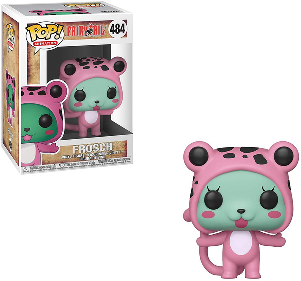Funko Pop Animation Fairy Tail Frosch Wish