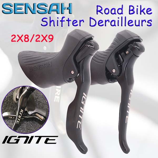 Sensah road best sale bike groupset