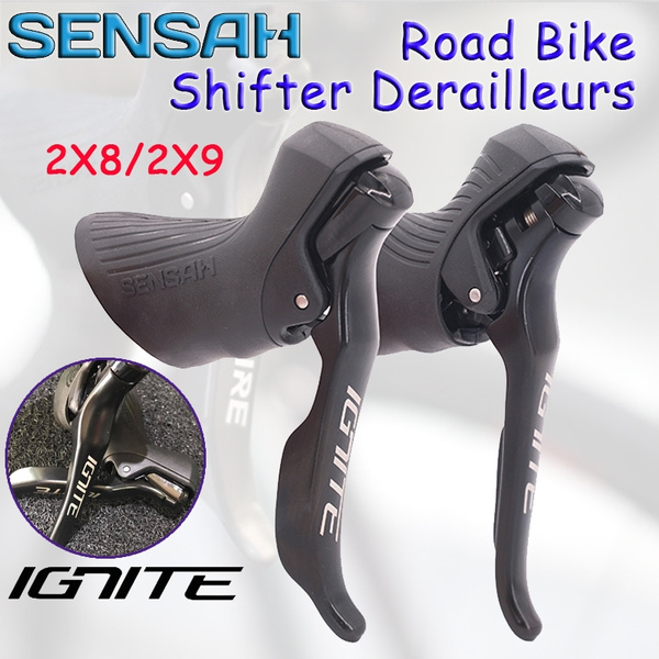 sensah ignite shifter
