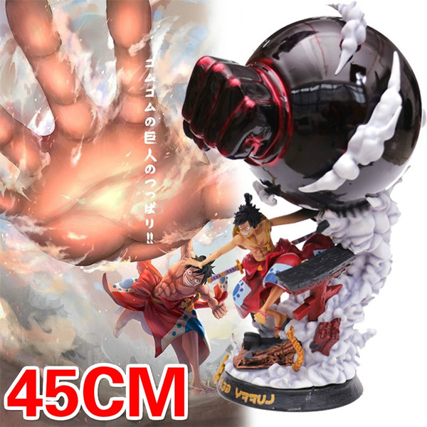 luffy gear 3 action figure