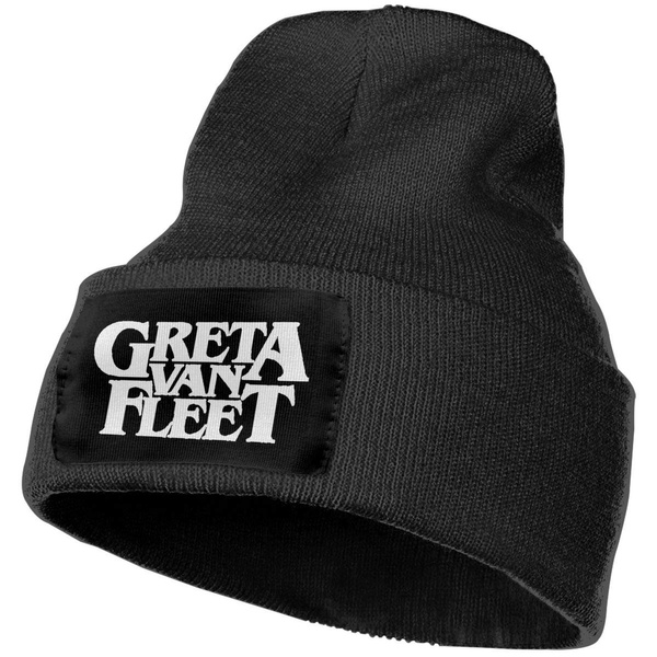 Unisex Greta Van Fleet Knit Hat Cap 