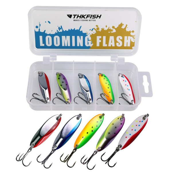 Cucharas De Pesca 10g Cucharas De Pesca 10g