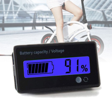 batterymeter, Capacity, portable, Battery