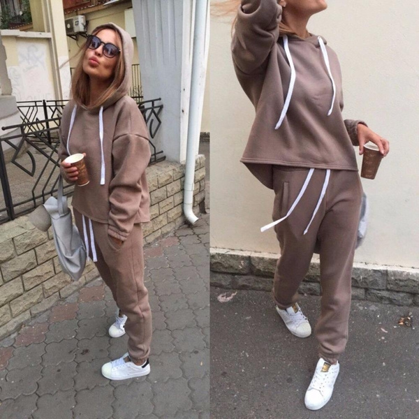 womens fashion tracksuit