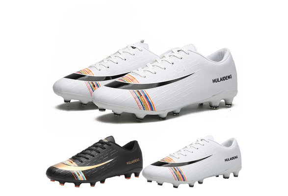 Nieuwe voetbalschoenen voor volwassenen en kinderen Binnensporten  Jeugdvoetbalschoenen Waterdichte en comfortabele voetbalschoenen voor heren  Fustal schoenen | Wish