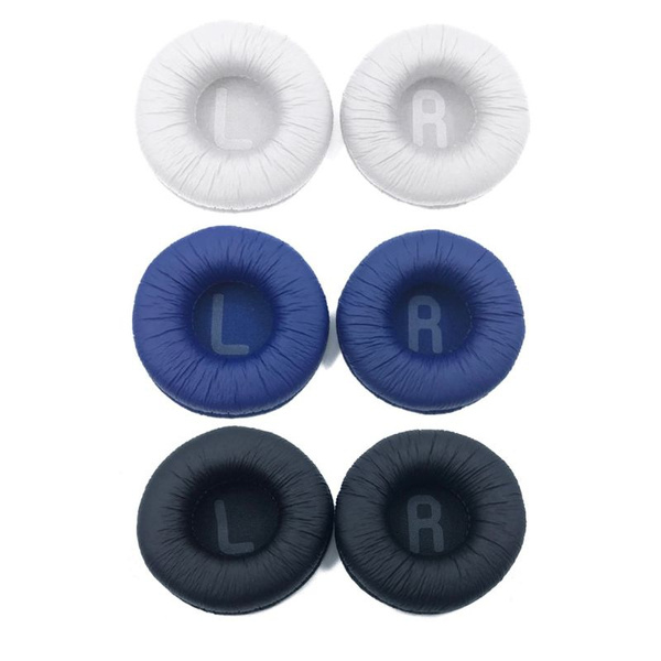 1 Pair Replacement foam Ear Pads pillow 