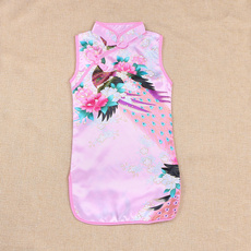 fashion clothes, shorcheongsamdres, Fashion, kids clothes