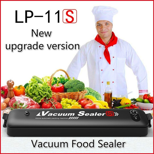 Electric Vacuum Sealer Packaging Machine For Home Kitchen