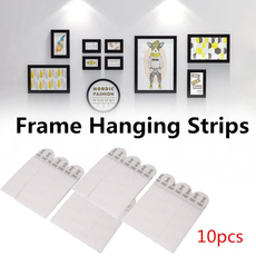 wallstickerhanging, Frame, damagefreehangingstrip, homeampgarden