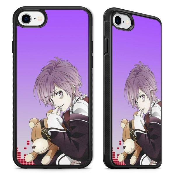 Kanato Sakamaki Diabolik Lovers Manga Anime cell mobile phone case for iphone 7 8 plus 6 6s plus SE 5 5S x xs max 11 pro max Samsung galaxy S4 S5 S6