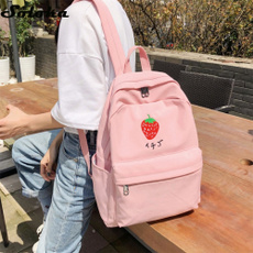 Shoulder Bags, School, travelampshoppingbag, Waterproof